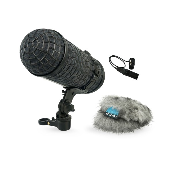 RADIUS Mini-ALTO 180 Microphone Windshield