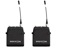 RENTAL Wisycom Bundle MCR54 + 2 MTP40S