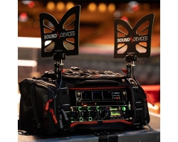 Sound Devices A20 Nexus Go Ricevitore True Diversity, 4ch espand. a 6-8