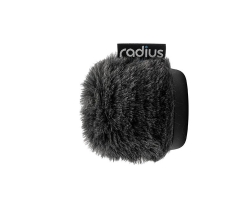 RADIUS NIMBUS Antivento in pelo  5cm, 19/22 e 24/25mm