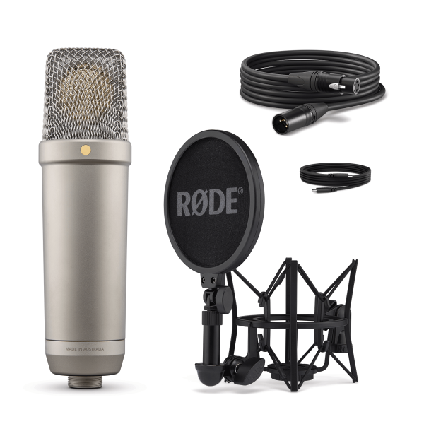 RODE NT1 5a Generazione Microfono da Studio