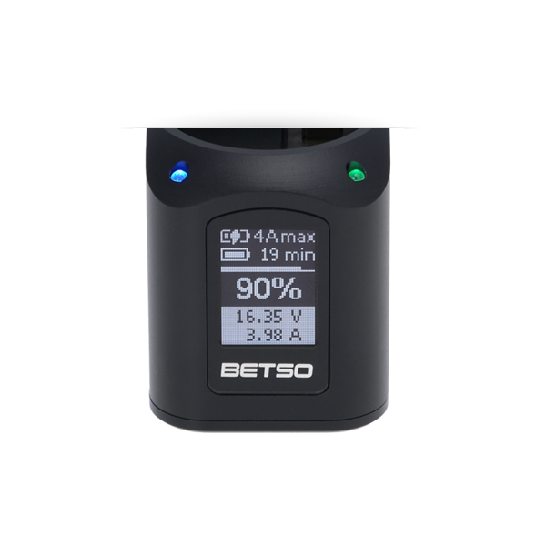 BETSO SB Charger for Smart Batteries