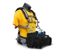 ORCA OR-440 Harness with Spinal Support System