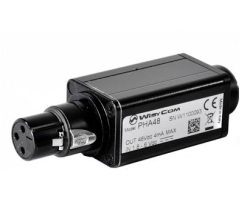 Wisycom PHA48 48V Phantom Power Adapter