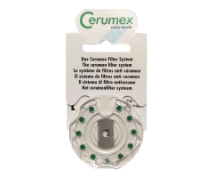 PHONAK Roger Cerumex wax filters