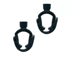 RADIUS Pair of RAD Mic Clips, 6 versions