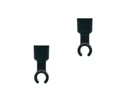 RADIUS Pair of RAD Mic Clips, 6 versions