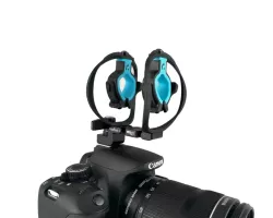 RADIUS RAD-2 Camera Shoe Microphone Shock Mount