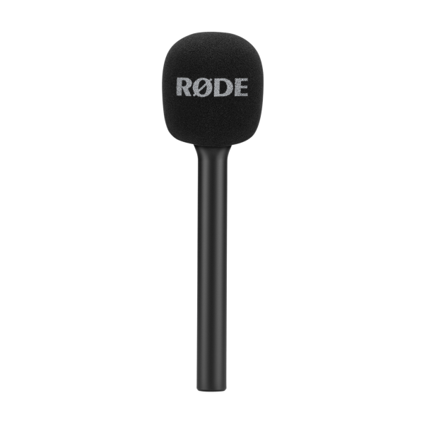 RODE Interview GO Handheld Adaptor for the Wireless Range