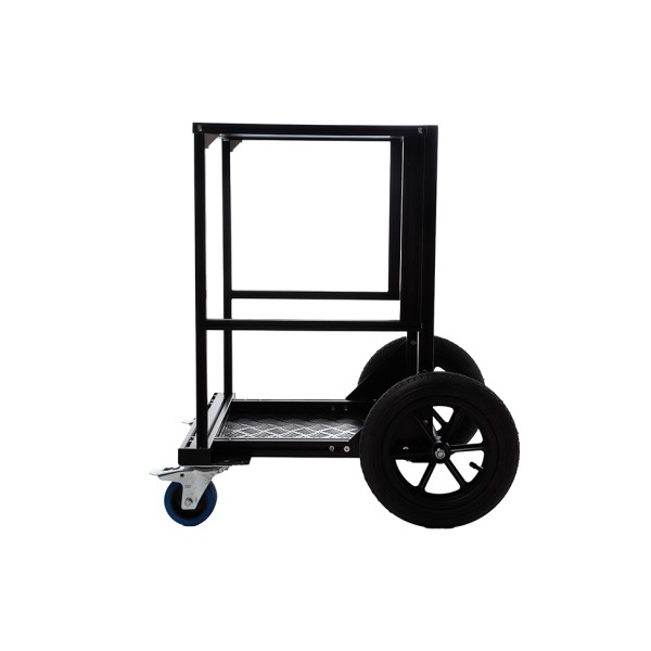 CONCART Rack on Tire Sound Engineer Cart, 2 versions