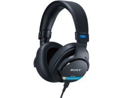 SONY MDR-M1 Closed Monitor Heaphones