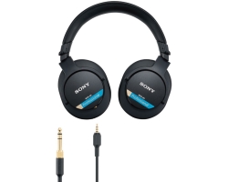 SONY MDR-M1 Closed Monitor Heaphones