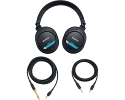 SONY MDR-M1 Cuffie Monitor Chiuse