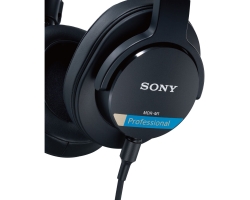 SONY MDR-M1 Closed Monitor Heaphones