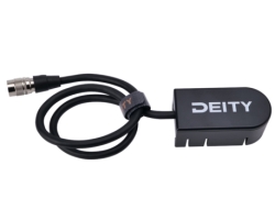 DEITY SPD-HRBATT HiQ Battery Cup to Hirose 4pin cable