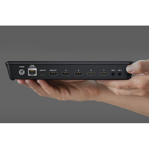 Blackmagic Design ATEM MINI PRO Switch 4-porte