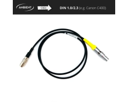 AMBIENT SYNC-OUT-DIN Timecode cable (genlock) for Canon C400