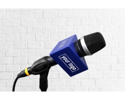 Schulze Brakel Printed Microphone Flag