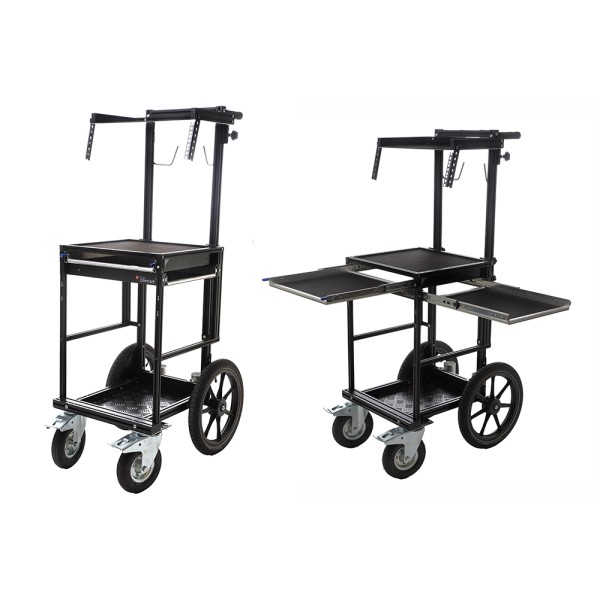 CONCART Rack On Tire, Accessori