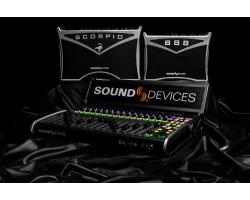 Sound Devices CL-16 Fader Controller