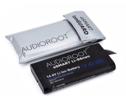 Audioroot eSMART ionGUARD Custodia protettiva ignifuga per batterie alLitio