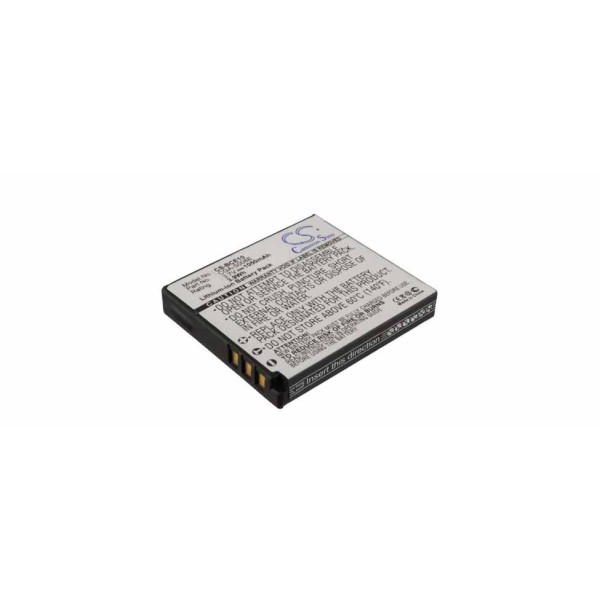 Wisycom LBP61 rechargeable Li-Ion battery for MTP 61