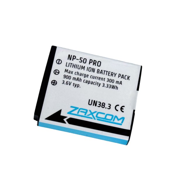 ZAXCOM NP-50 Rechargeable battery, for use with ZMT and ZFR400