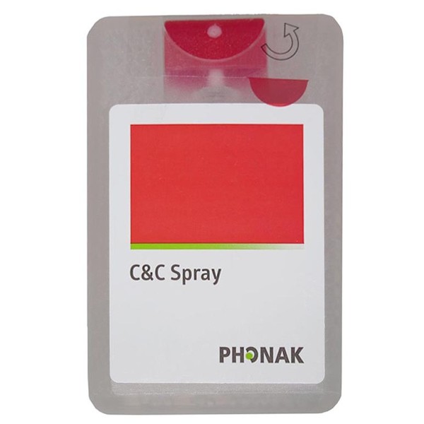 PHONAK Roger C&C Cleaning Spray