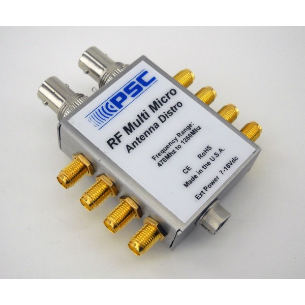 PSC Multi Micro Antenna Distributor