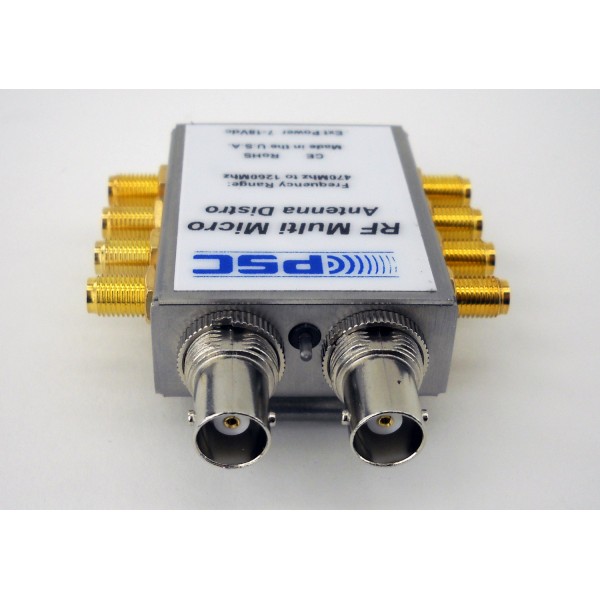 PSC Multi Micro Antenna Distributor