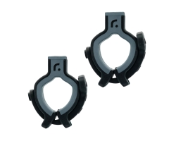 RADIUS Pair of RAD Mic Clips, 6 versions