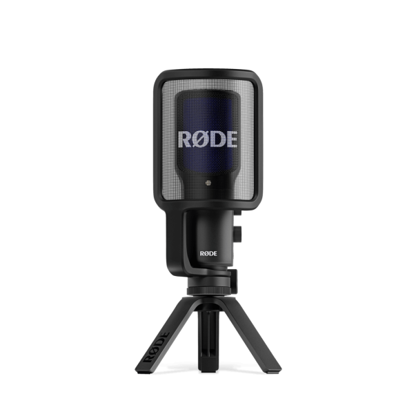 RODE NT-USB+ Microfono USB Professionale