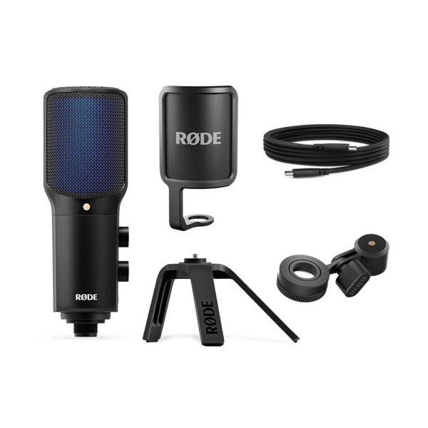 RODE NT-USB+ Microfono USB Professionale