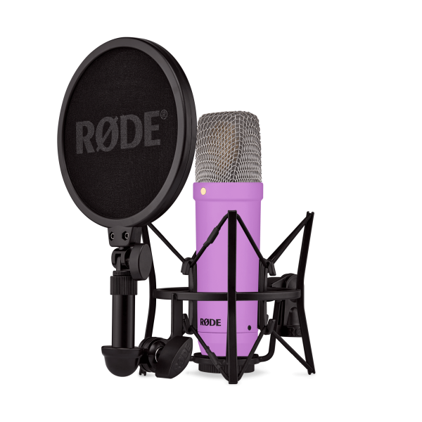 RODE NT1 Signature Series Microfono da Studio