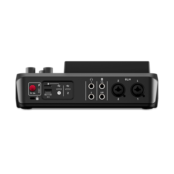 RODECaster DUO Studio Produzione Audio Integrato