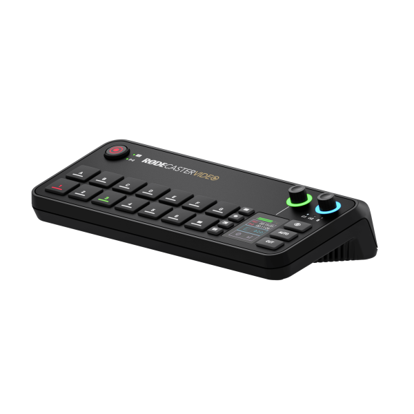 Rode RODECaster Video Console Audio e Video