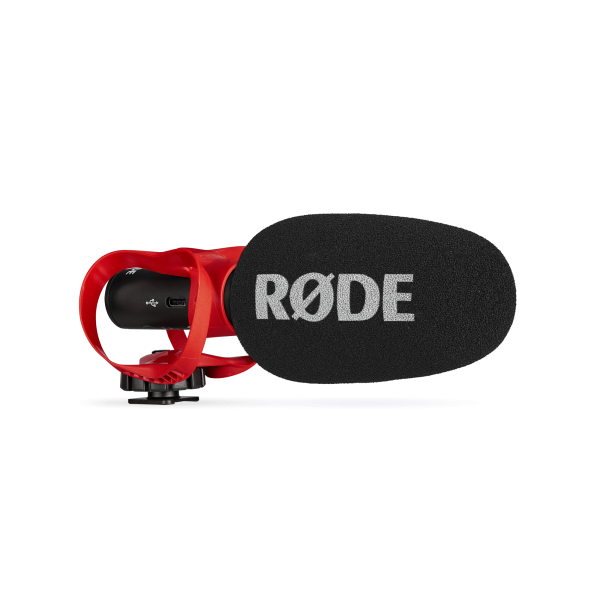 RODE VideoMic GO II HELIX DSLR Microphone