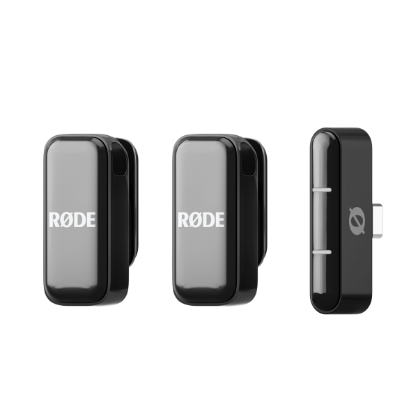 RODE Wireless Micro Ultra Compact Wireless System