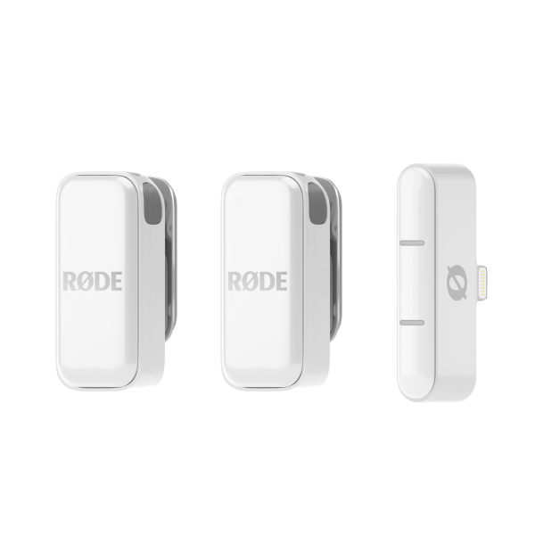 RODE Wireless Micro Ultra Compact Wireless System