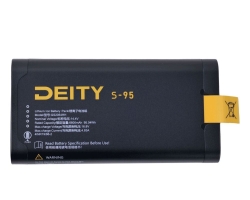 DEITY S-95 Batteria Smart, 95Wh