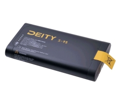 DEITY S-95 Batteria Smart, 95Wh