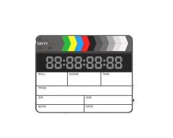 DEITY TC-SL1 (EU) Ciak elettronico generatore TimeCode