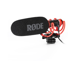 RODE VideoMic NTG Microfono per Telecamera